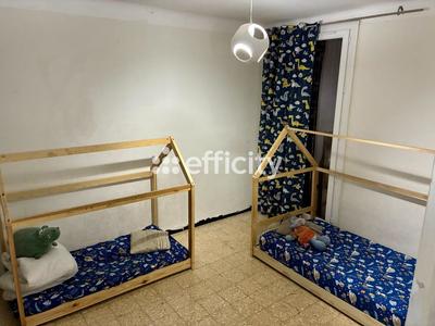 Appartement - 55 m² - 3 pièces