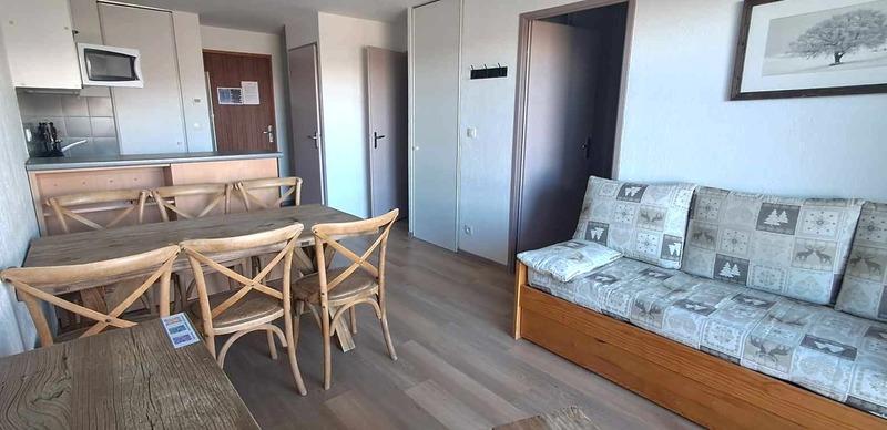 Appartement - 35 m² - 3 pièces