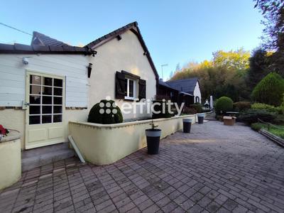 Maison - 125 m² - 7 pièces