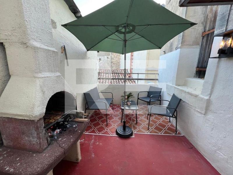 Maison de ville - 48 m² - 3 pièces