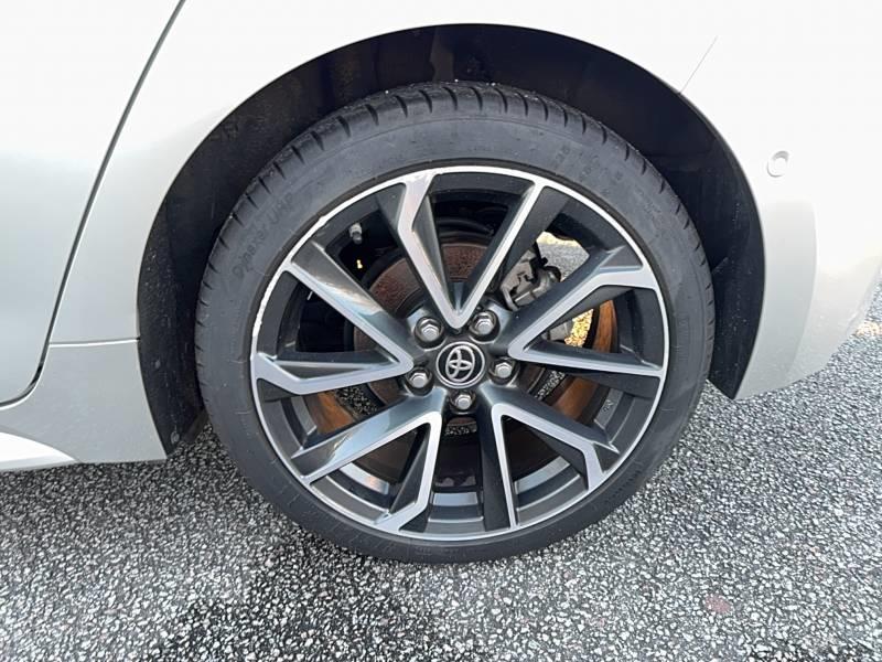 Toyota Corolla Hybride 122h Collection