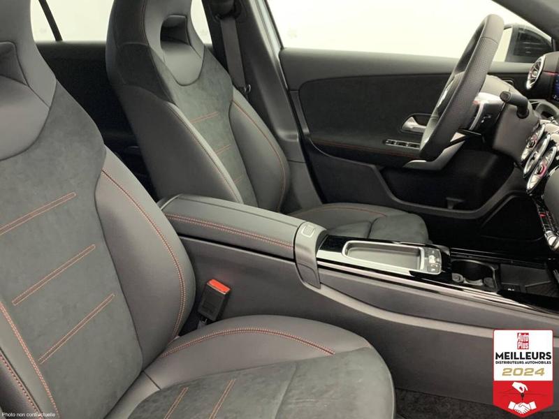 Mercedes Classe a 200 d 8g-Dct Amg Line