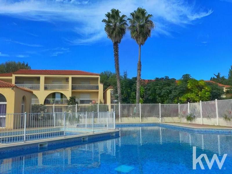 Appartement - 29 m² - 2 pièces