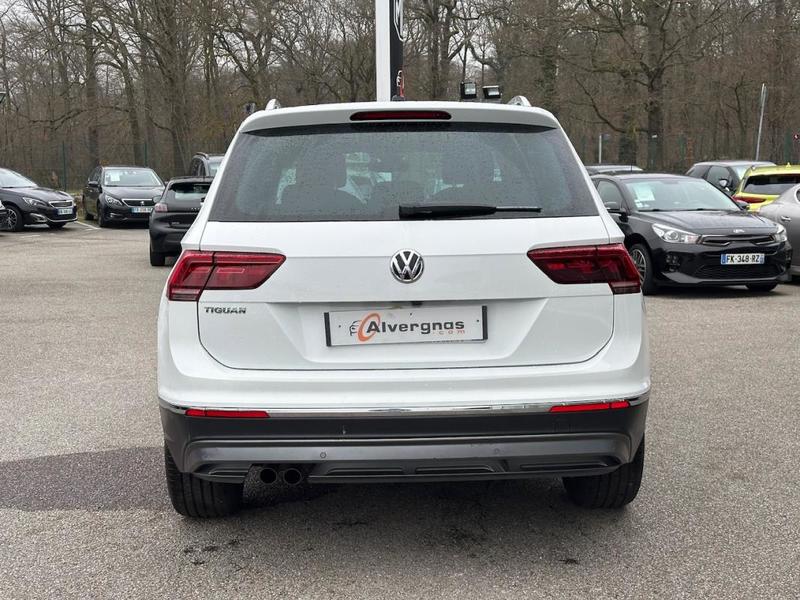 Volkswagen Tiguan II 1.5 Tsi 150 Evo 8cv Carat Dsg7
