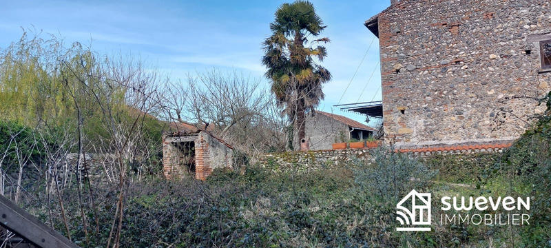 Maison ancienne - 150 m² - 5 pièces