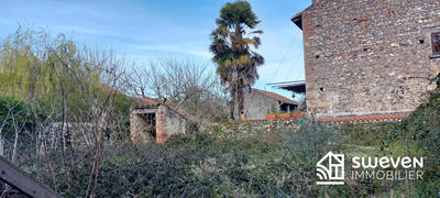 Maison ancienne - 150 m² - 5 pièces