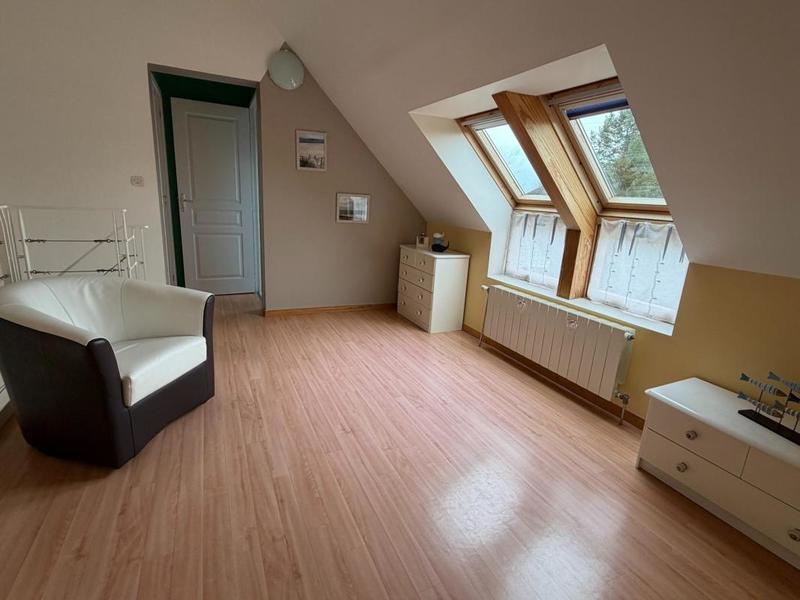 Maison traditionnelle - 102 m² - 5 pièces