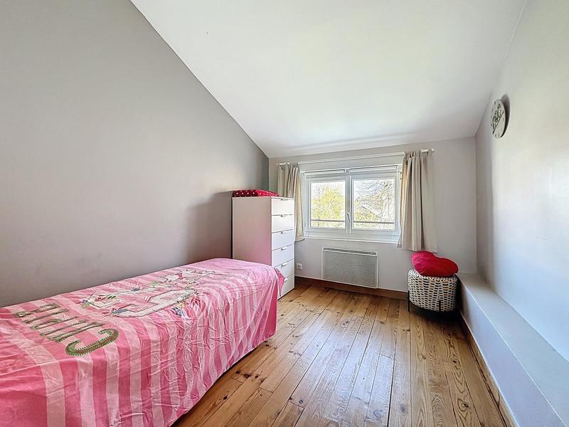 Maison - 108 m² - 5 pièces