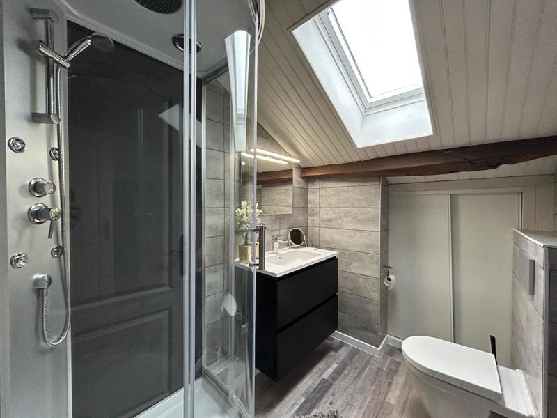 Longère - 174 m² - 6 pièces