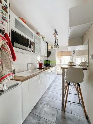 Appartement - 73 m² - 4 pièces