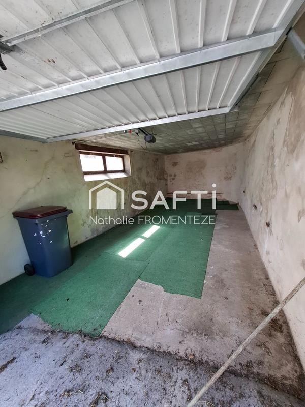 Maison de ville - 112 m² - 4 pièces