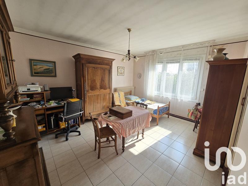 Maison - 150 m² - 5 pièces
