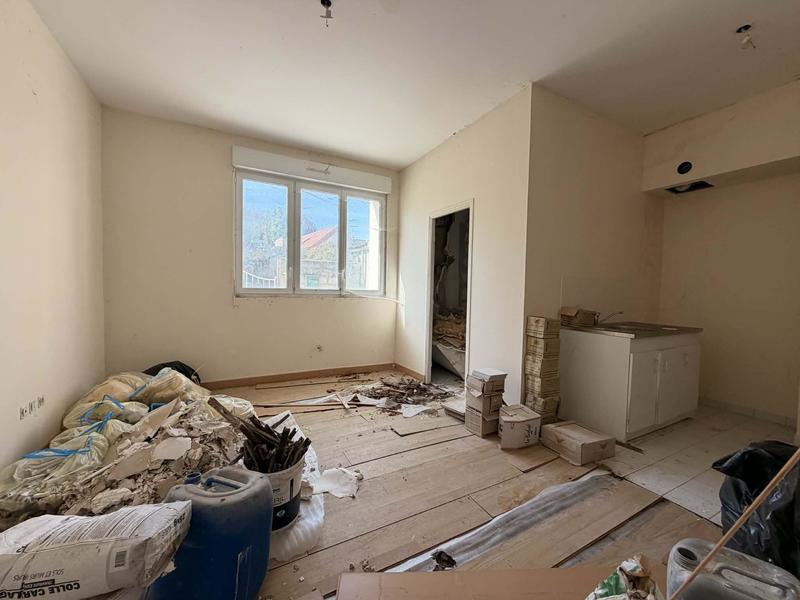 Immeuble - 261 m² - 12 pièces