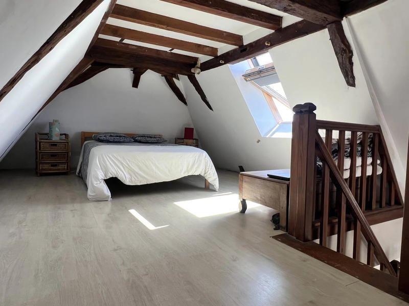 Maison - 77 m² - 4 pièces