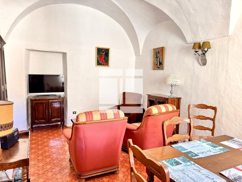 Maison de village - 88 m² - 4 pièces