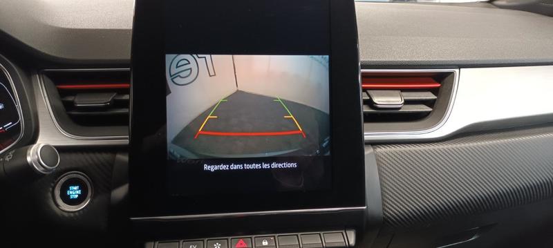 Renault Captur E-Tech 145 - 21b R.S. Line