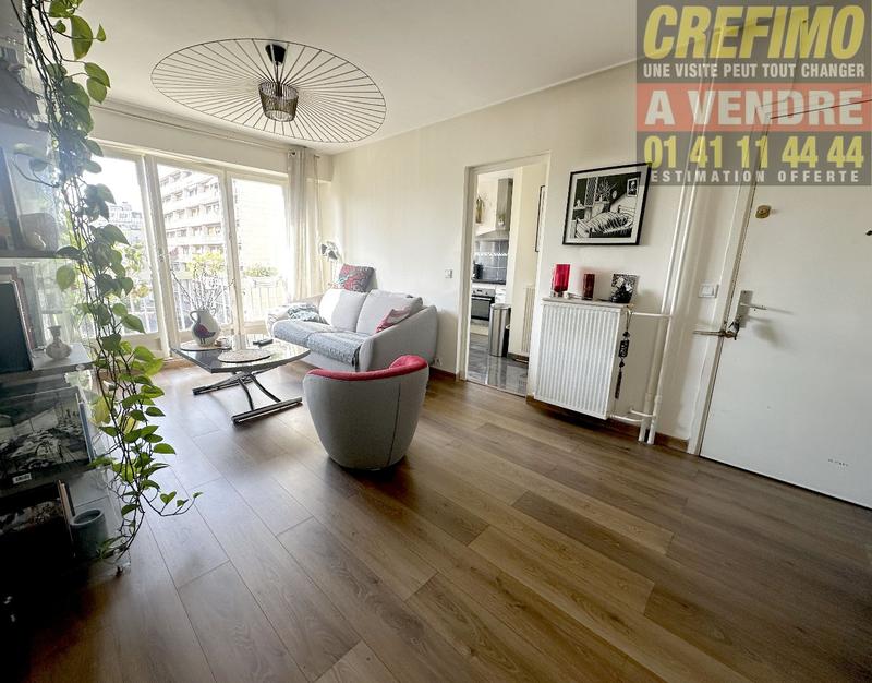 Appartement - 44 m² - 2 pièces