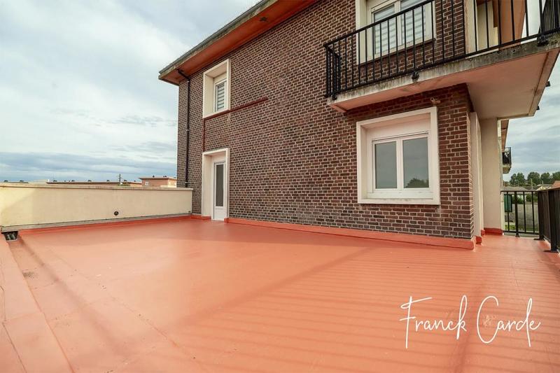 Appartement - 70 m² - 3 pièces