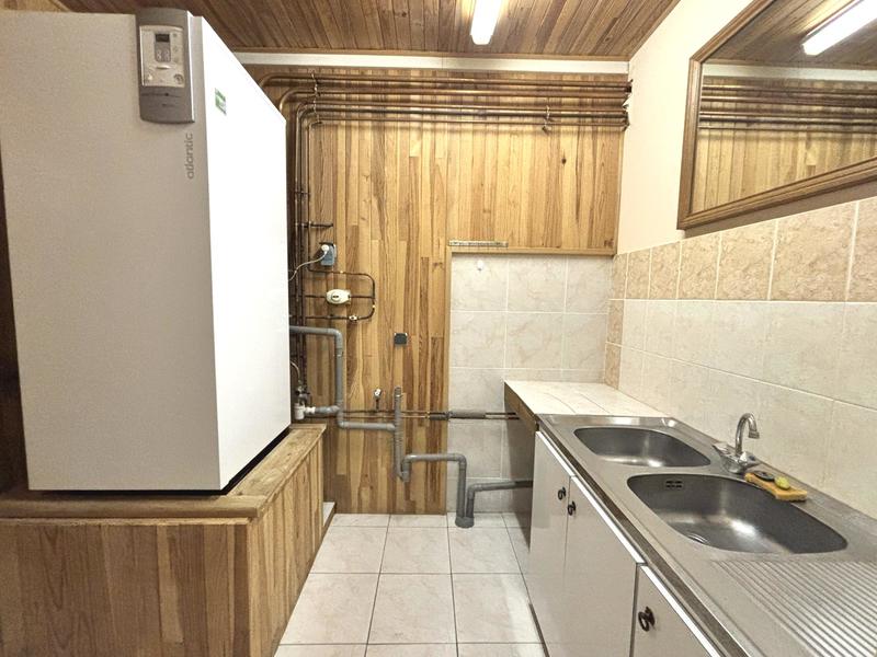 Maison - 118 m² - 4 pièces