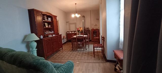 Maison - 65 m² - 4 pièces
