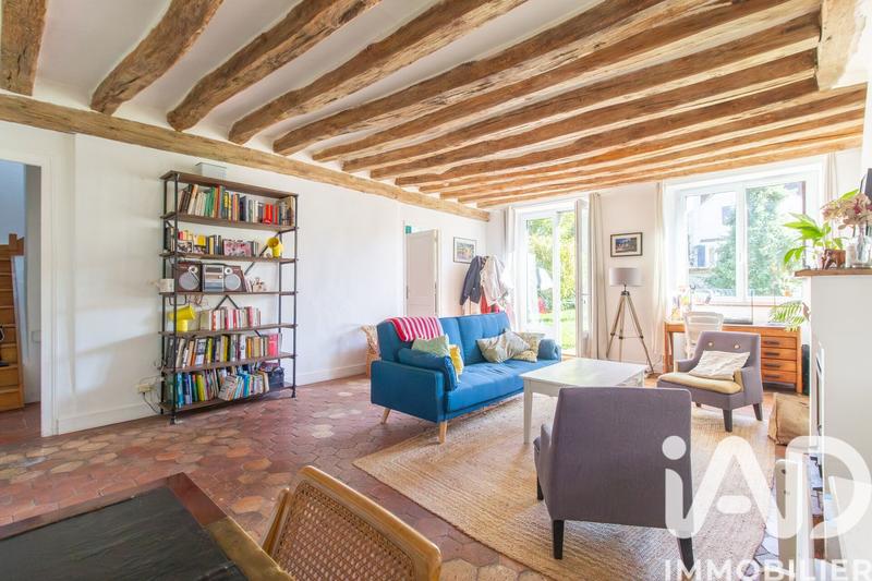 Maison - 154 m² - 6 pièces