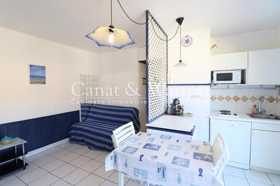 Appartement - 27 m² - 1 pièce