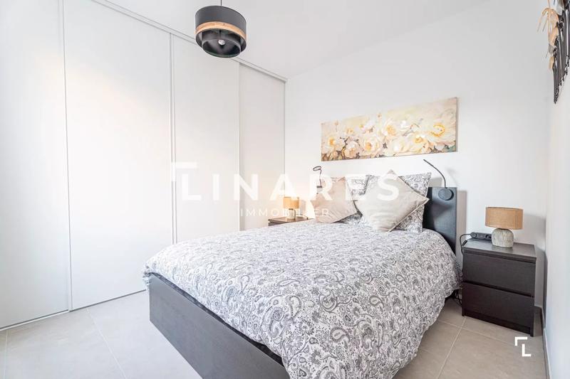 Appartement - 38 m² - 2 pièces