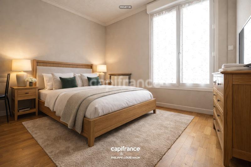 Maison - 98 m² - 5 pièces