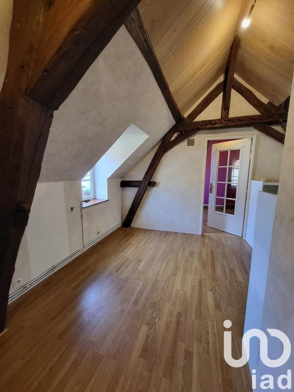 Maison de village - 105 m² - 5 pièces
