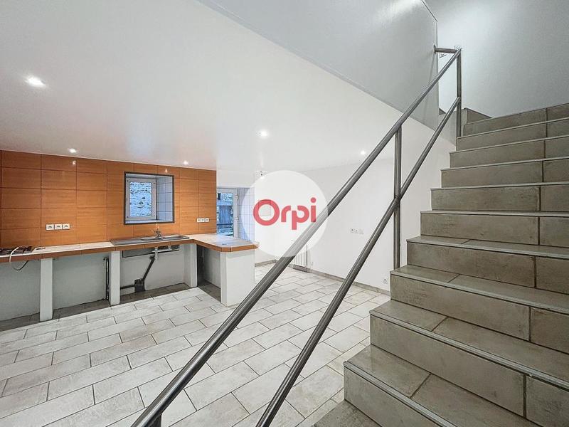 Maison - 45 m² - 2 pièces