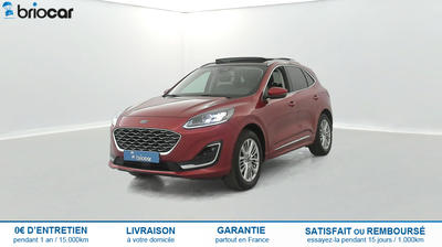 Ford Kuga 2.5 Duratec 190ch Fhev Vignale Bva + Toit ouvrant + Attelage