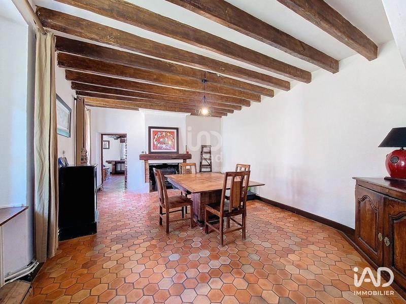 Maison - 155 m² - 5 pièces