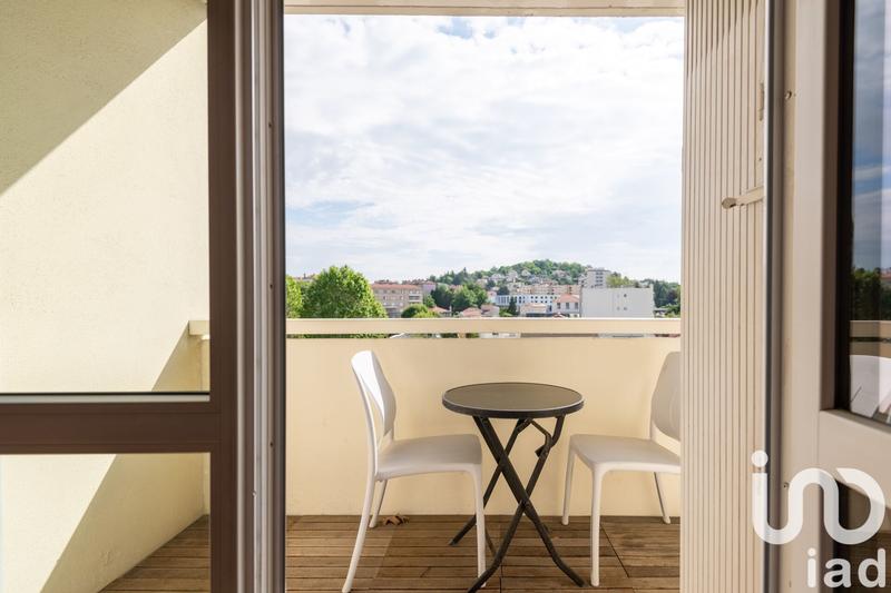 Appartement - 28 m² - 1 pièce