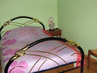 Viager - Maison de village - 120 m²