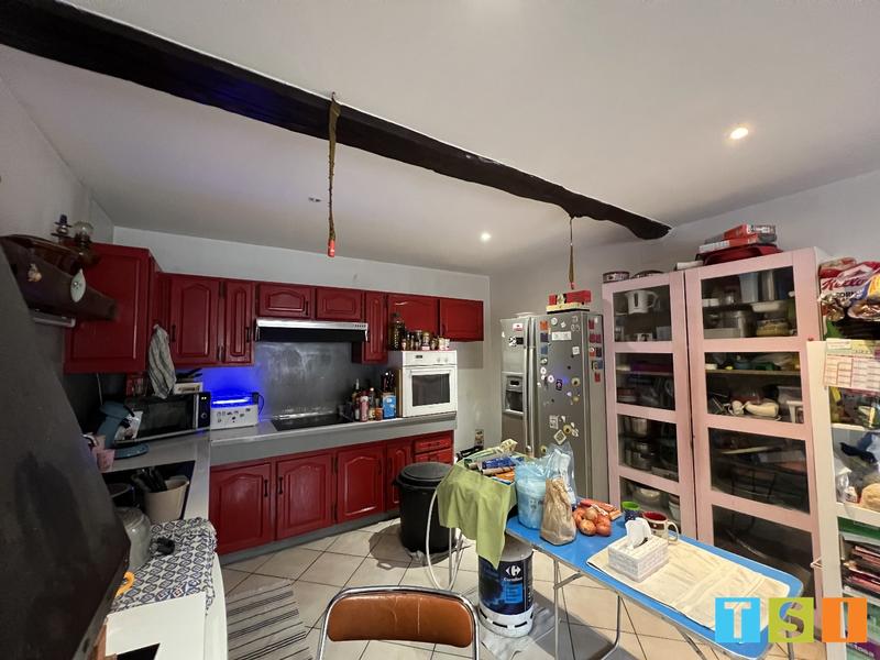 Maison - 153 m² - 6 pièces