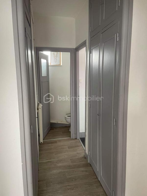 Appartement - 53 m² - 2 pièces