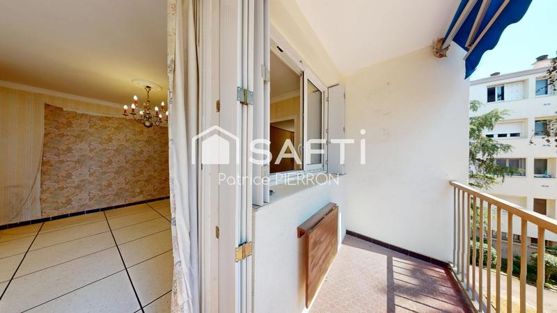 Appartement - 87 m² - 5 pièces