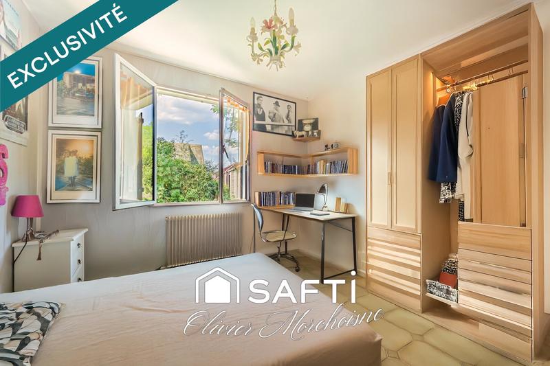 Maison - 145 m² - 7 pièces