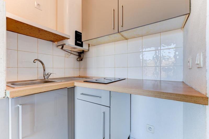 Appartement - 18 m² - 1 pièce