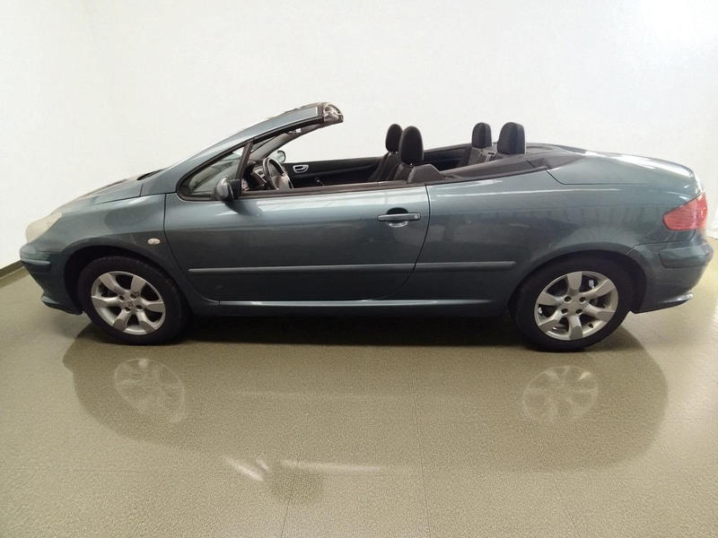 Peugeot 307 Cc 2.0 141 Sport 2p