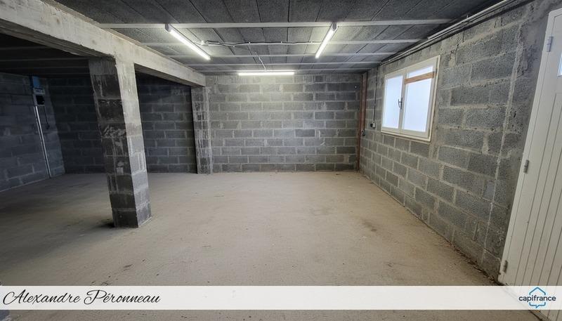 Maison - 58 m² - 4 pièces