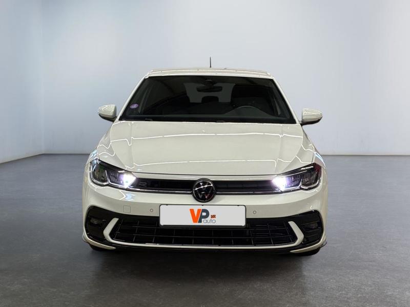 Volkswagen Polo 1.0 Tsi 95 s&amp;S Dsg7 R-Line