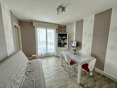 Appartement - 29 m² - 2 pièces
