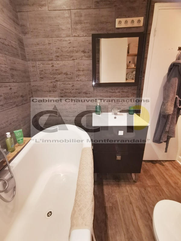 Appartement - 67 m² - 3 pièces