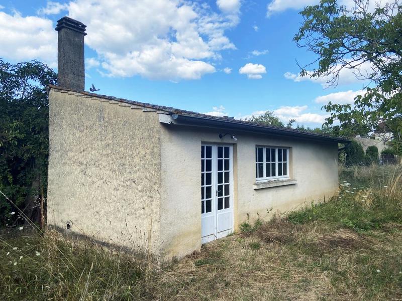 Maison - 103 m² - 4 pièces