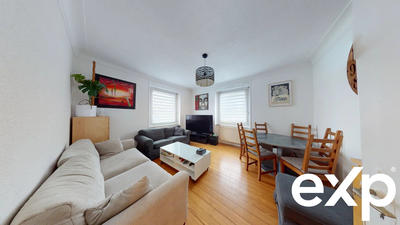 Maison - 189 m² - 8 pièces