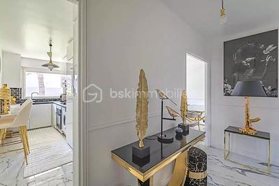 Appartement - 64 m² - 3 pièces