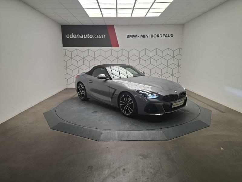 Bmw Z4 sDrive20i 197 ch Bva8 m Sport
