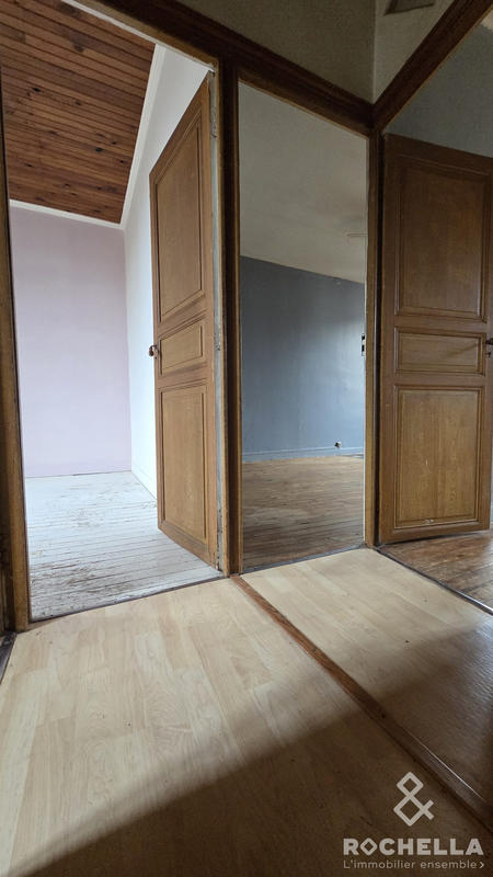 Maison ancienne - 227 m² - 9 pièces