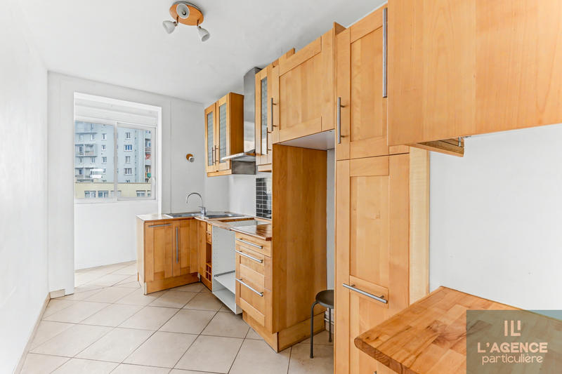 Appartement - 61 m² - 3 pièces